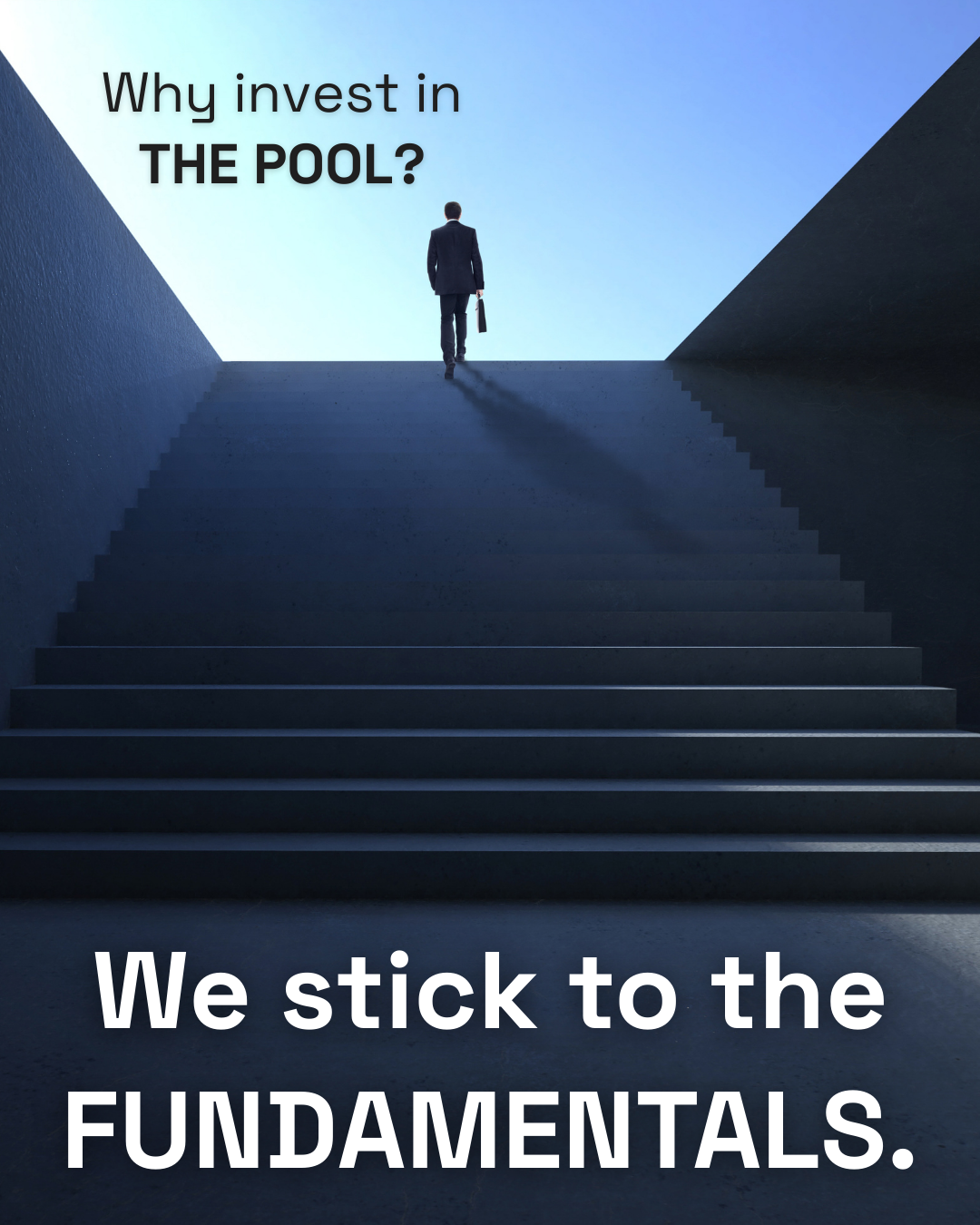 The Investors Pool Facebook ad: A Long-Term Approach to Real Estate Investing