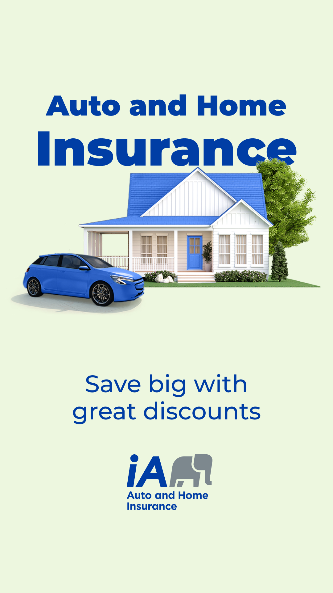 iA Financial Group (Industrial Alliance) Facebook ad