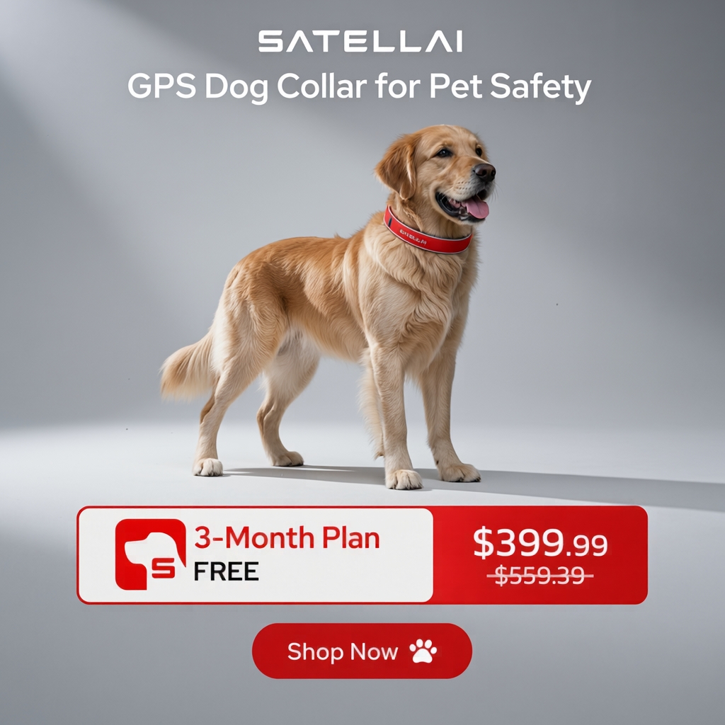 SATELLAI Facebook ad