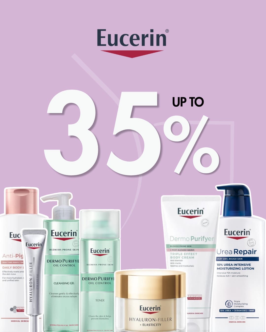 Zeina Care Facebook ad: Premium Skincare, Up to 50% OFF