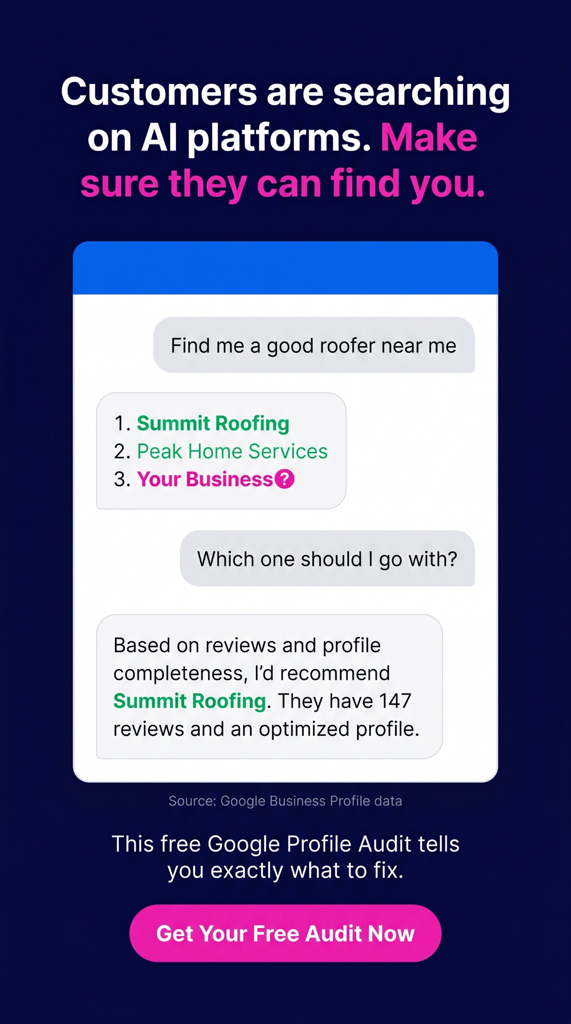 Merchynt Facebook ad