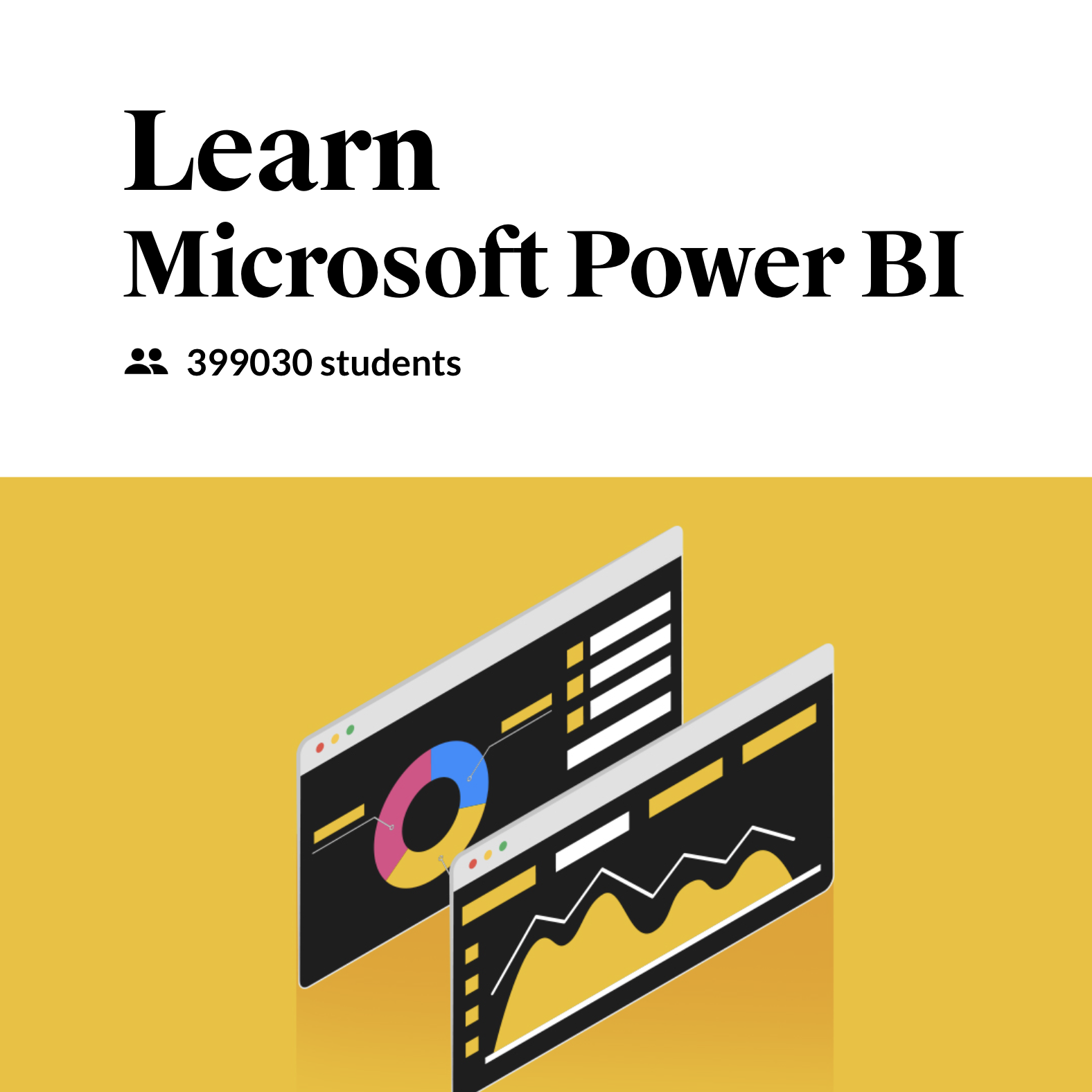 Udemy Facebook ad