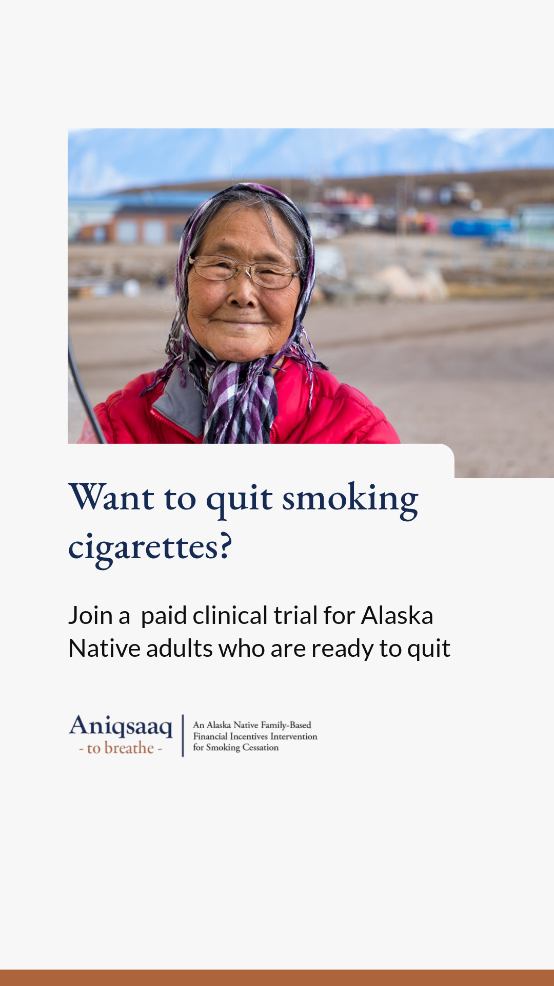 Nativve Research Facebook ad
