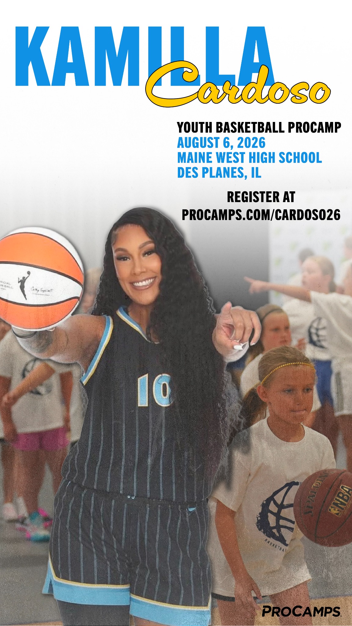 ProCamps Facebook ad