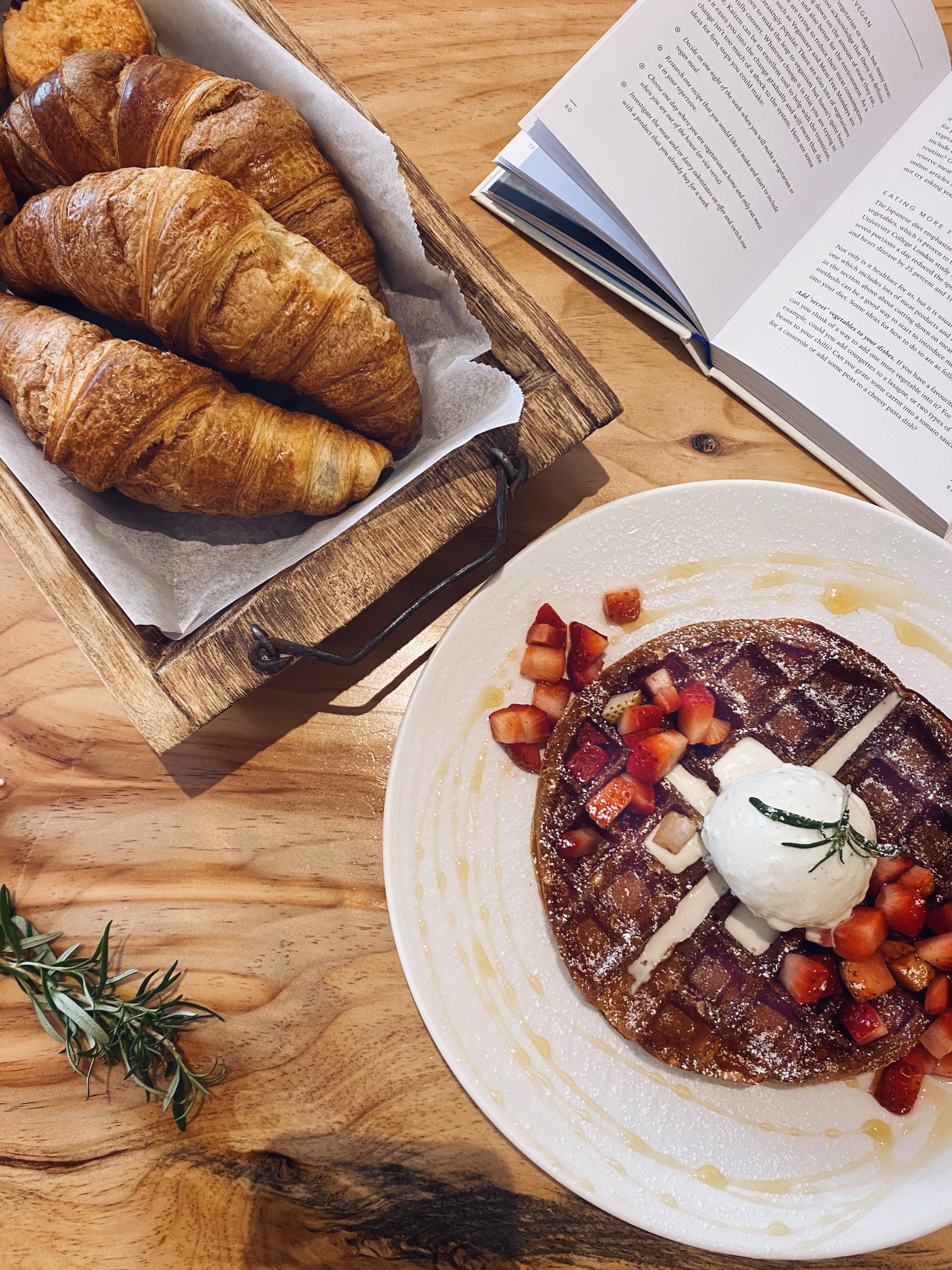 The Ritual Facebook ad: theRitual Singapore, Breakfast | Brunch | Private Events…
