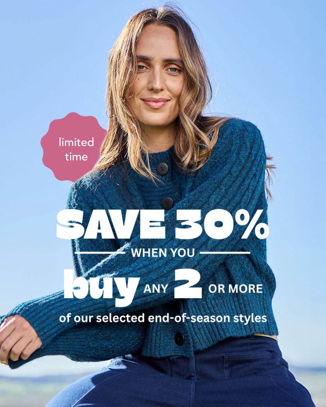 Birdsnest Facebook ad