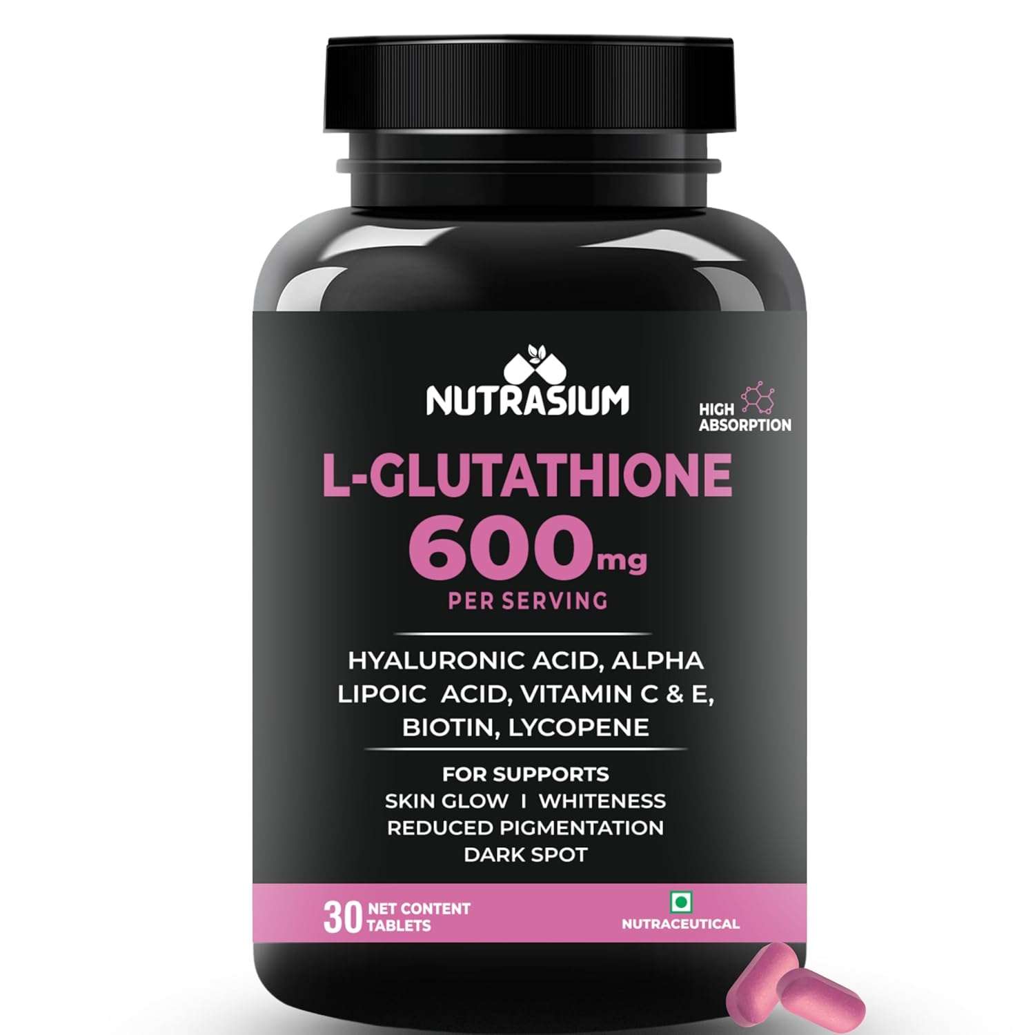 Nutrasium Facebook ad