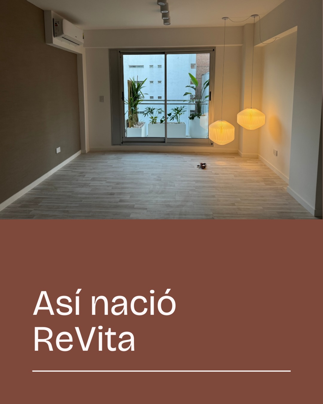 ReVita Estudio Facebook ad: Así nació ReVita