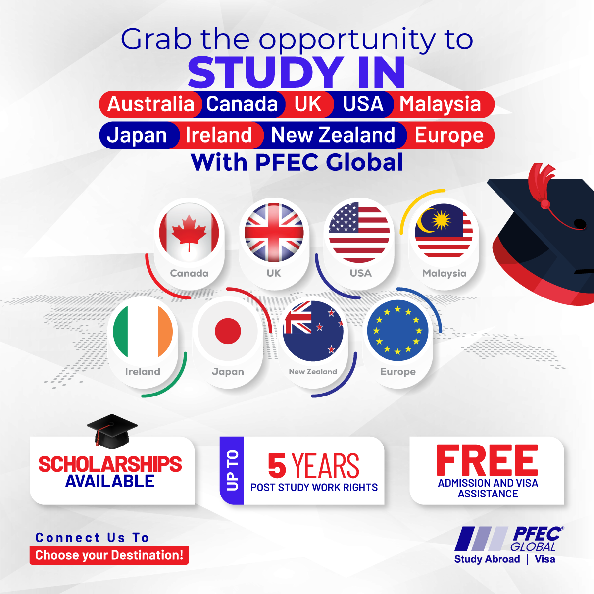 PFEC Global Facebook ad