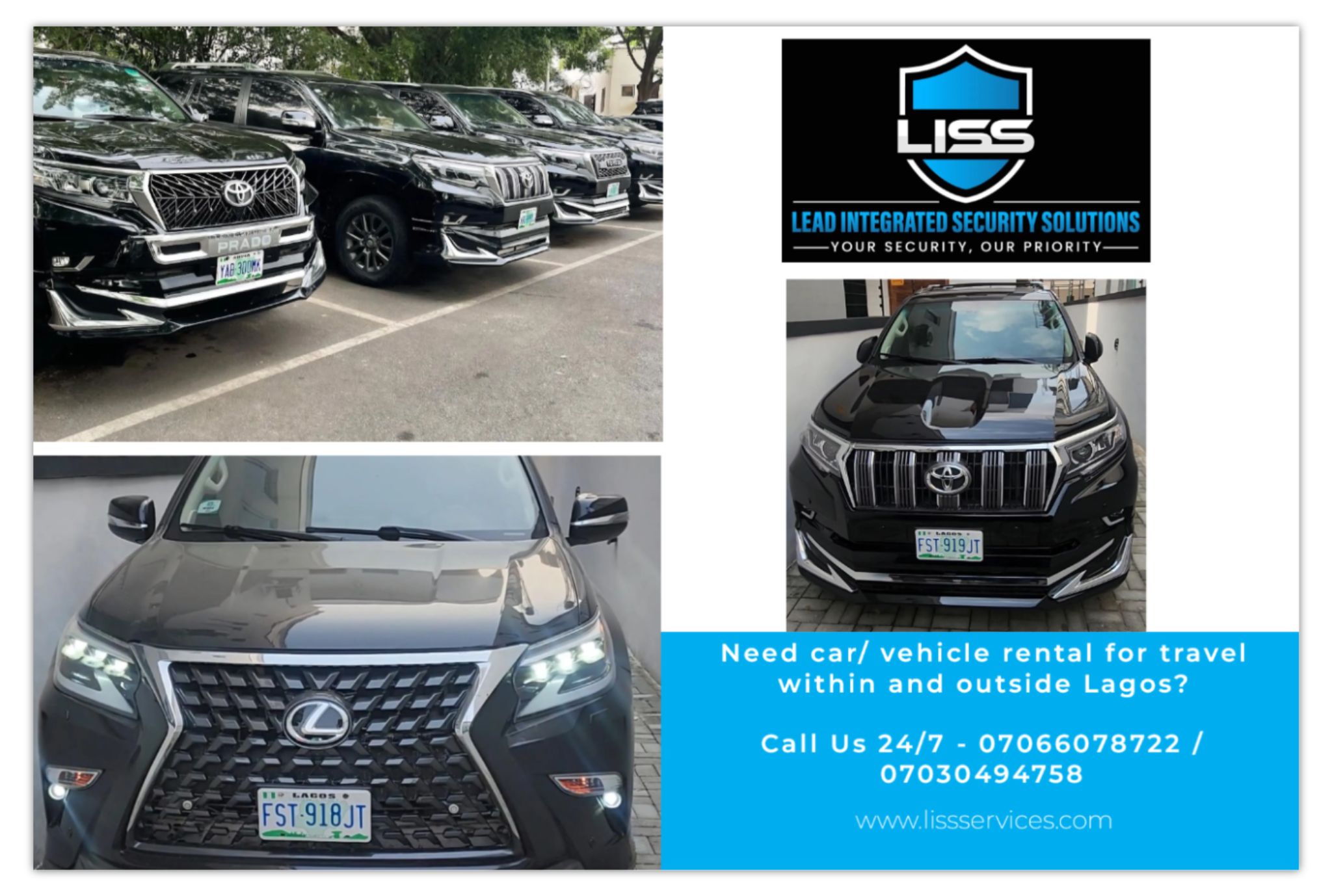 LISS - LEAD Integrated Security Solutions Facebook ad: LISS-LEAD Integrated Security Solutions is a security…