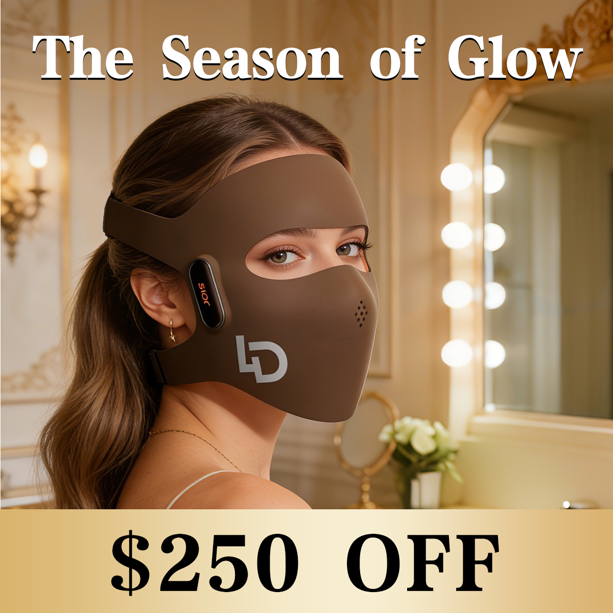 JOVS Facebook ad
