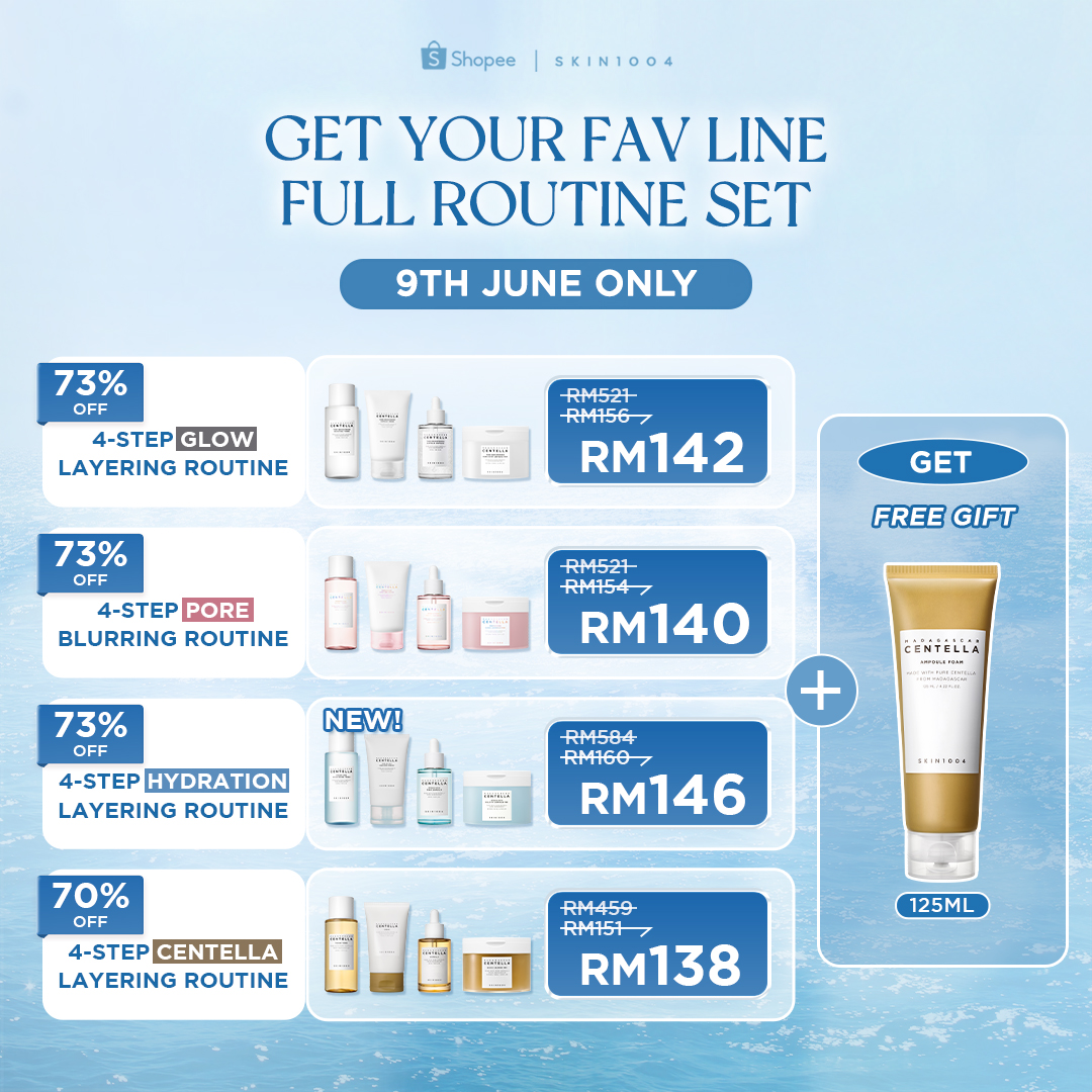 SKIN1004 Malaysia Facebook ad