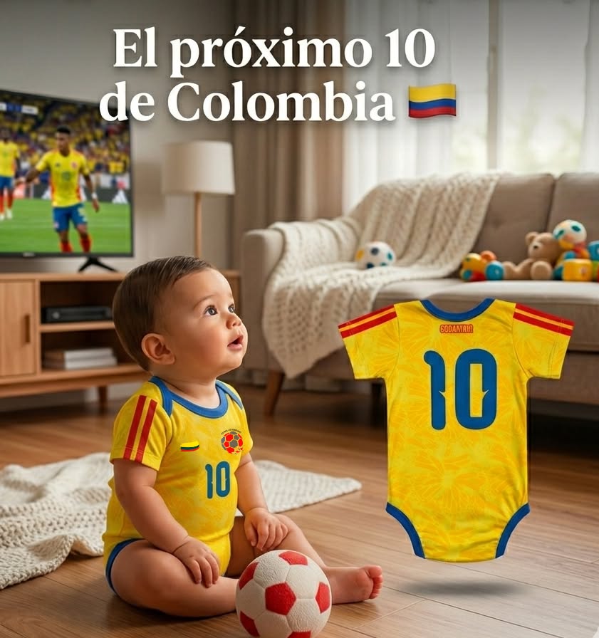 ILo baby clothes Facebook ad: 100% algodón hipoalergénico, suaves y seguros para su piel…