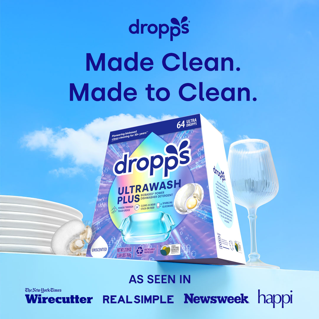 Dropps Facebook ad