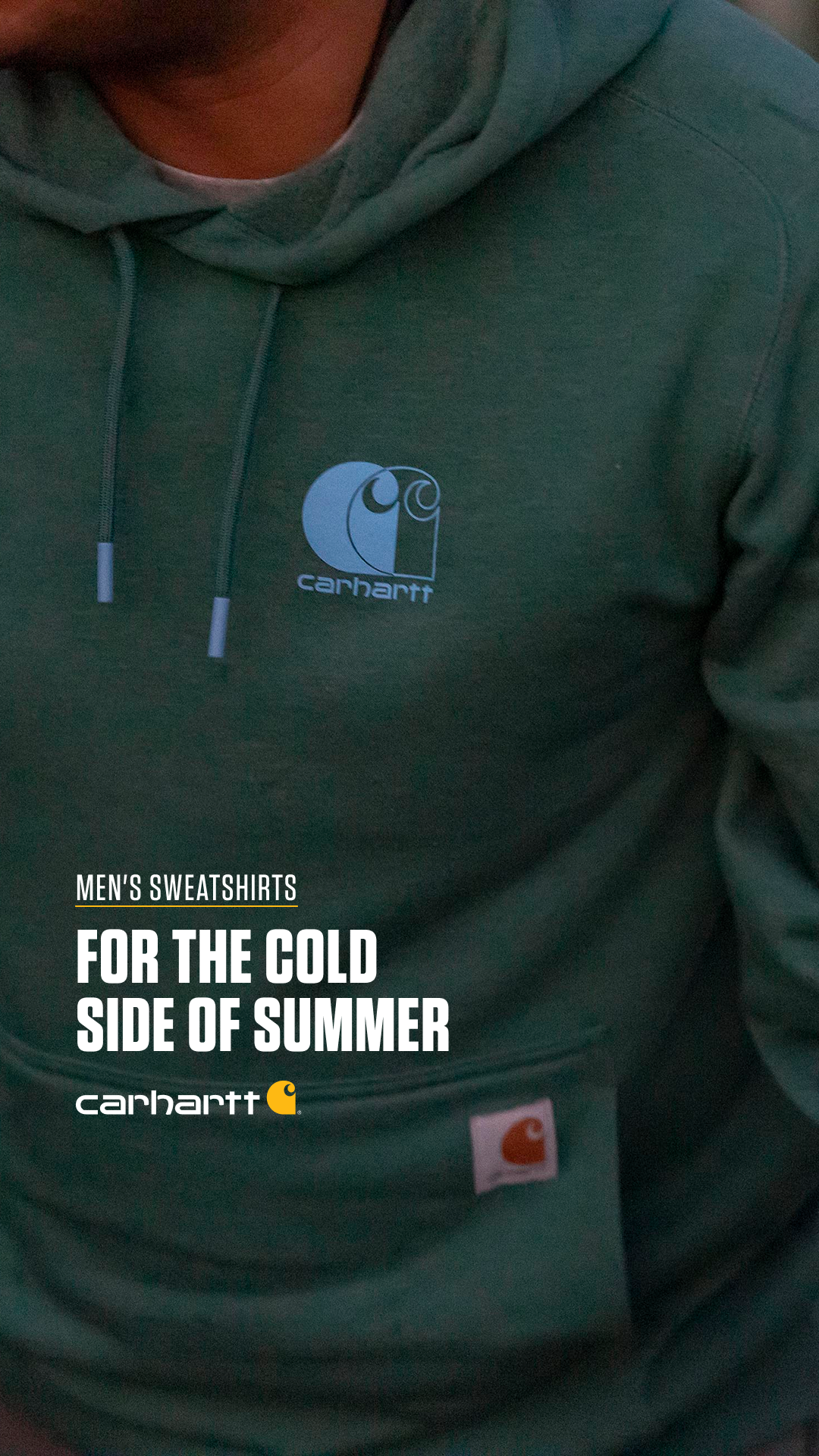 Carhartt Facebook ad