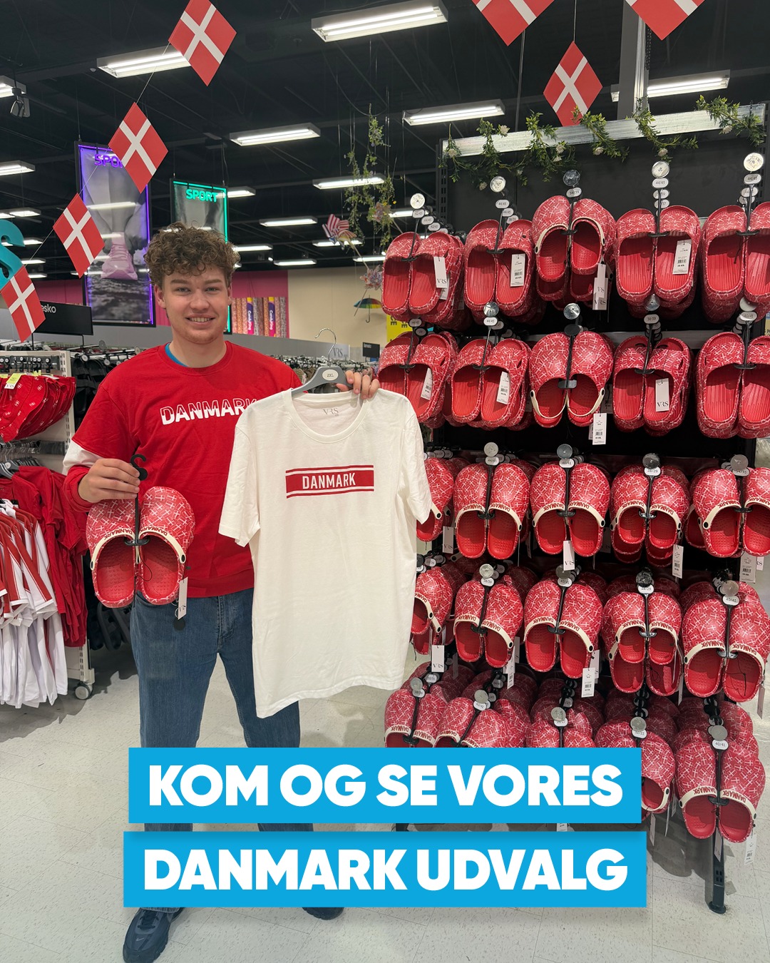 Bilka Facebook ad