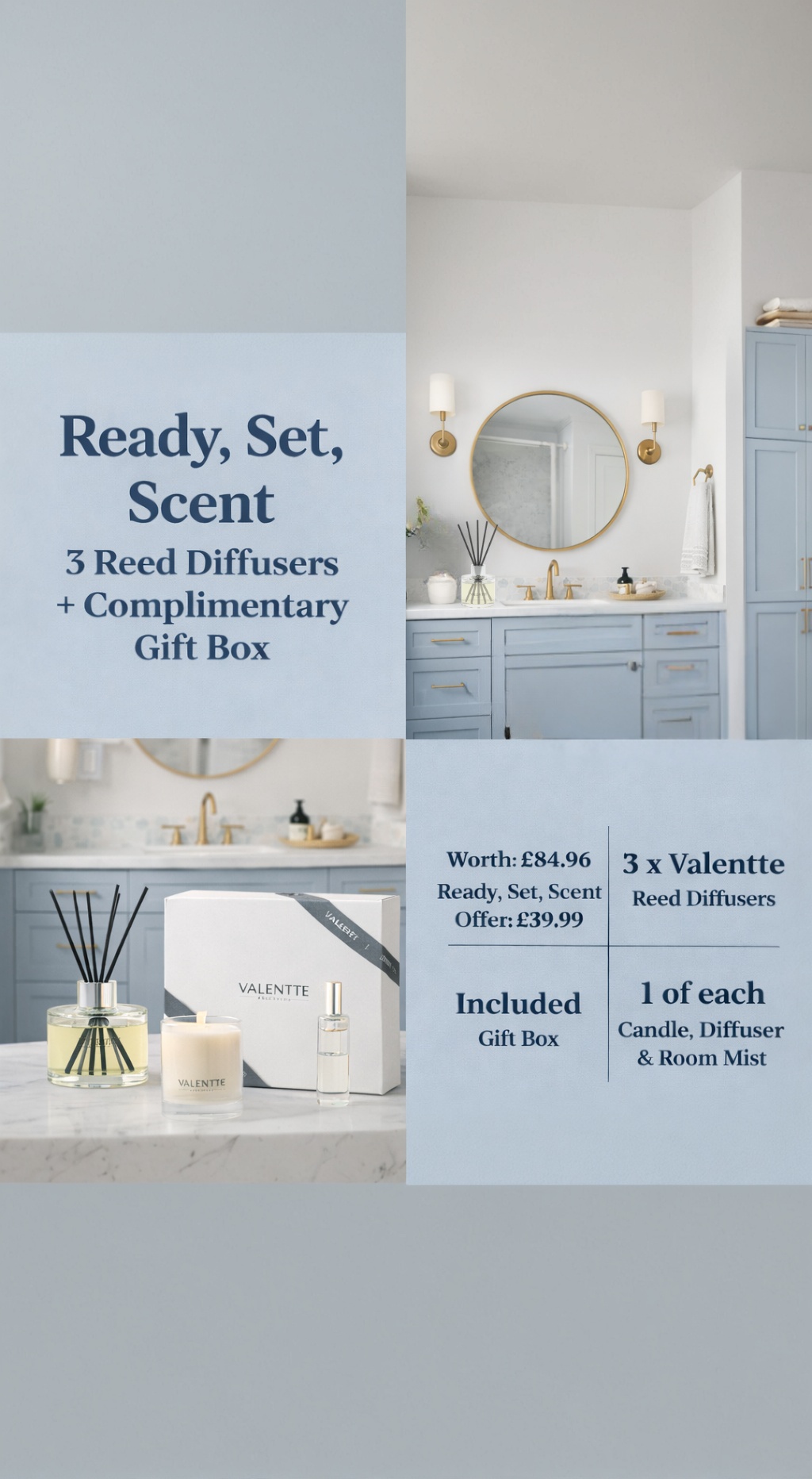 Valentte Facebook ad