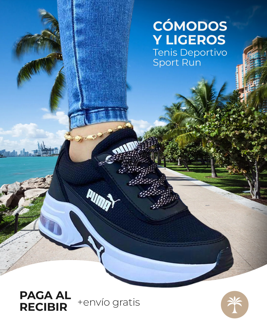 Estilo Tropical Facebook ad