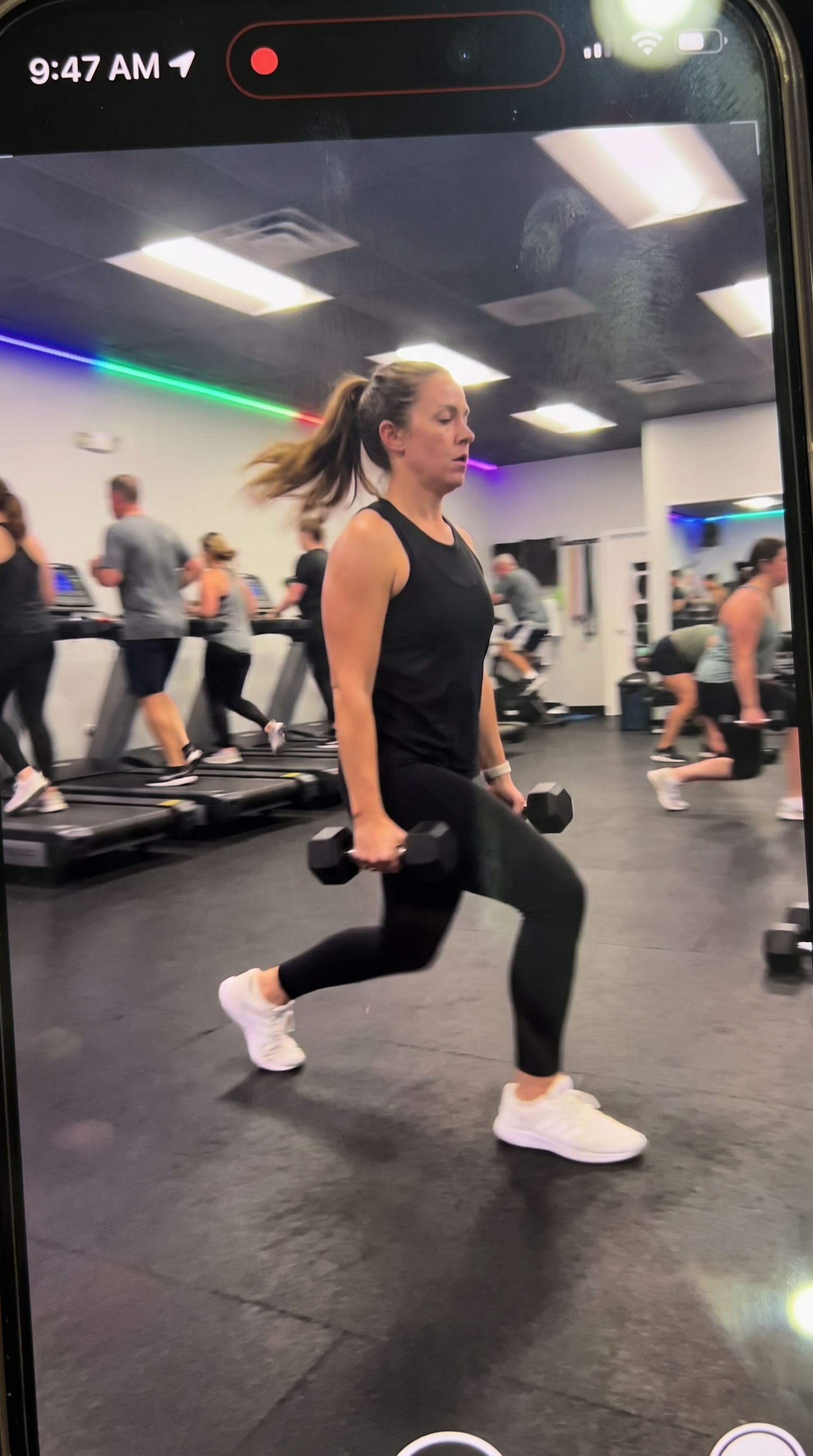 Madison Walker Facebook ad
