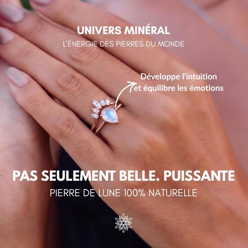 Univers Minéral  Facebook ad