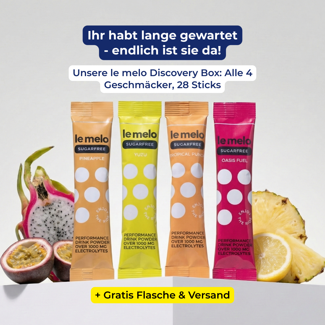 Le Melo Facebook ad