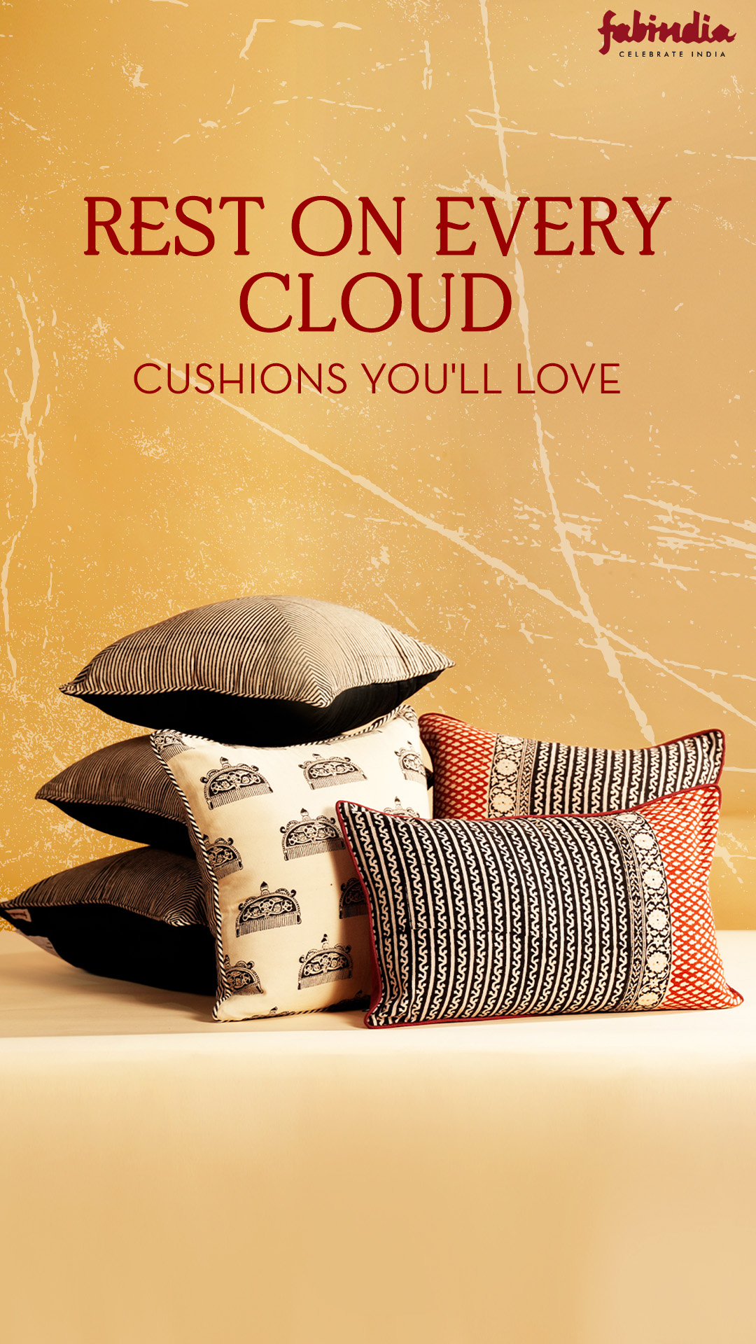 Fabindia Facebook ad