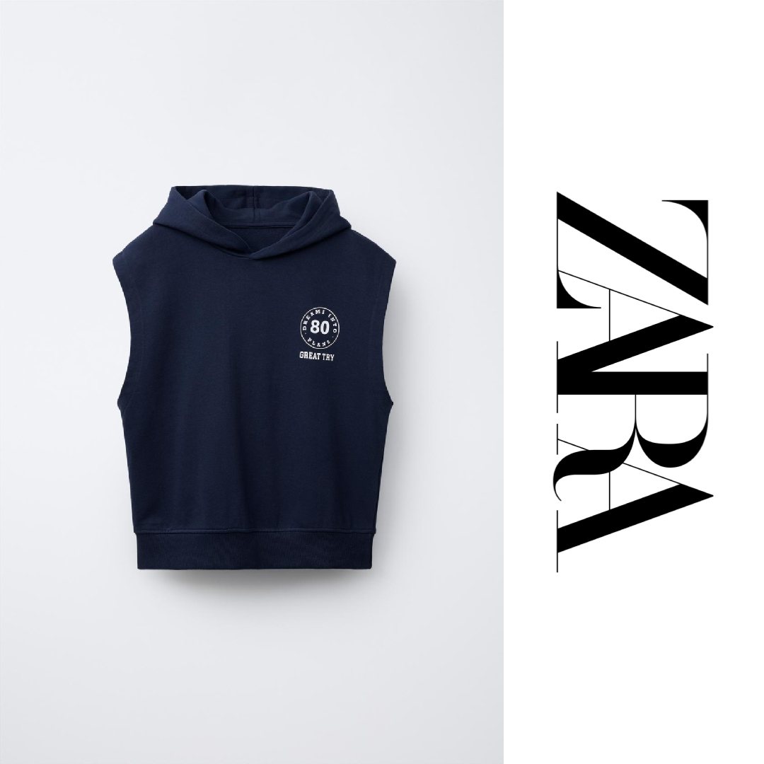 ZARA Facebook ad