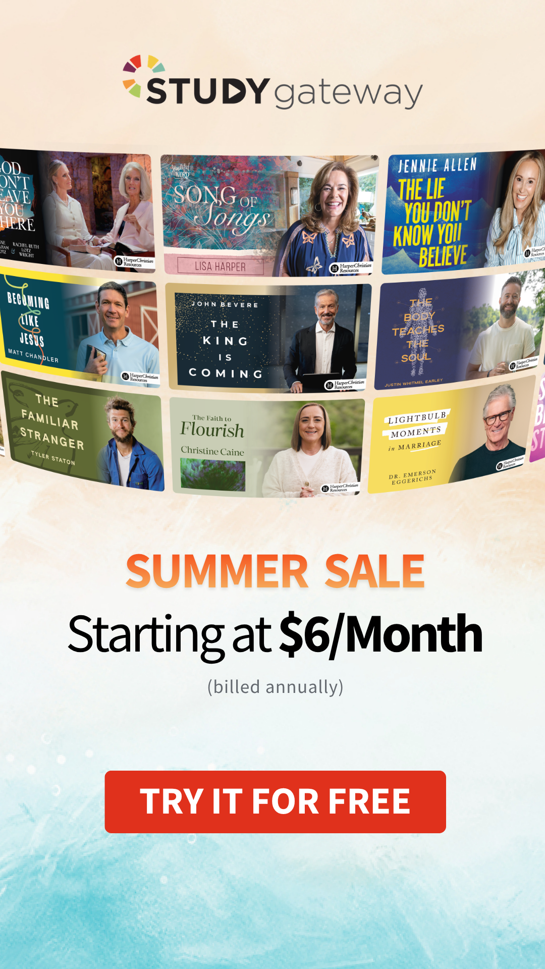 Study Gateway Facebook ad