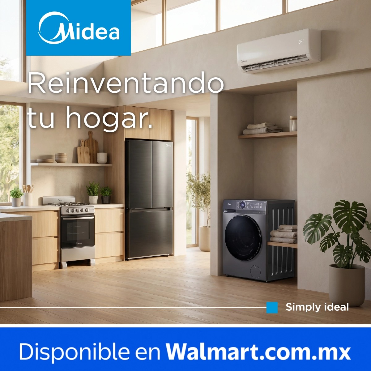Walmart México Facebook ad