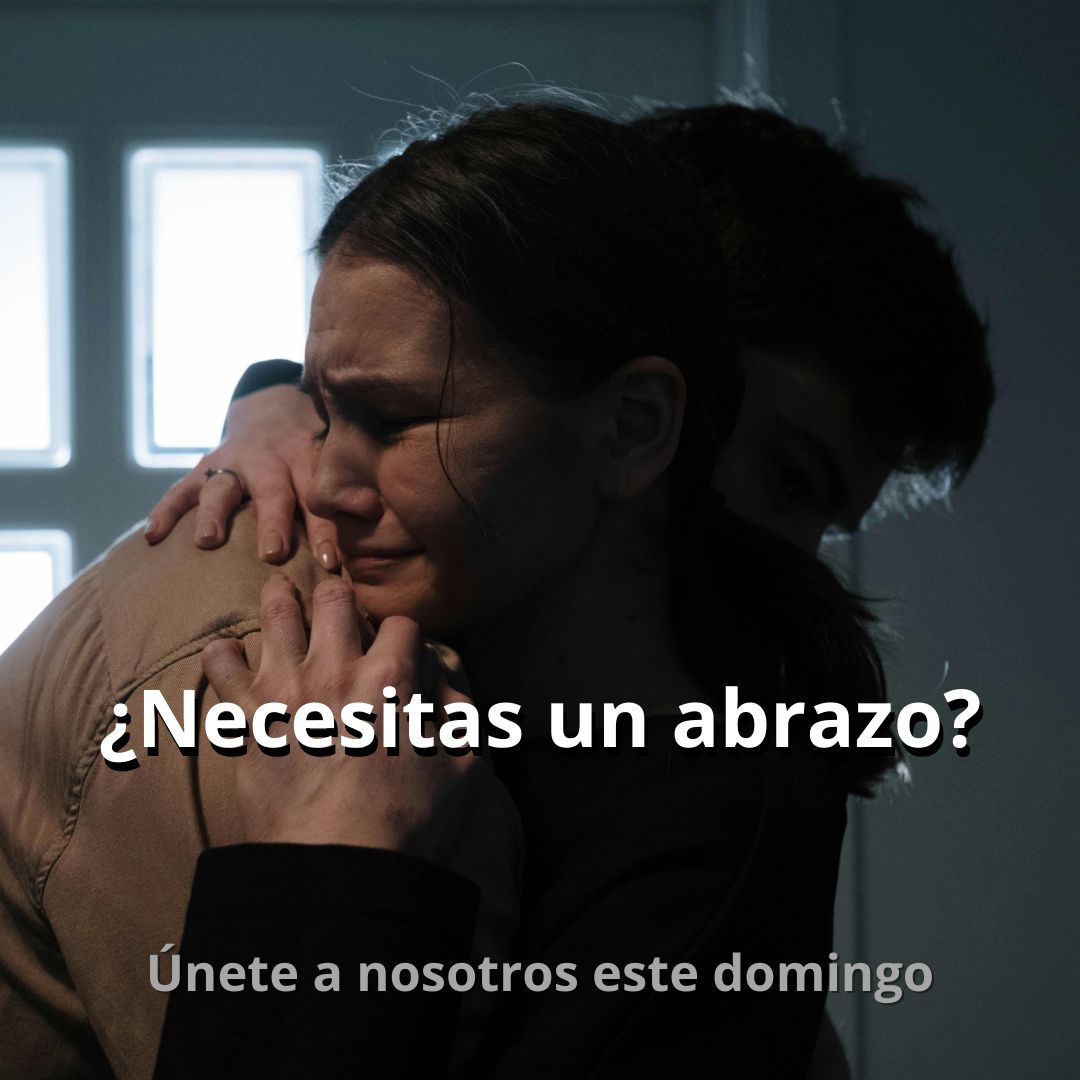 Escucha a Cristo en Quito Facebook ad: ¡Siente el amor de Jesús!