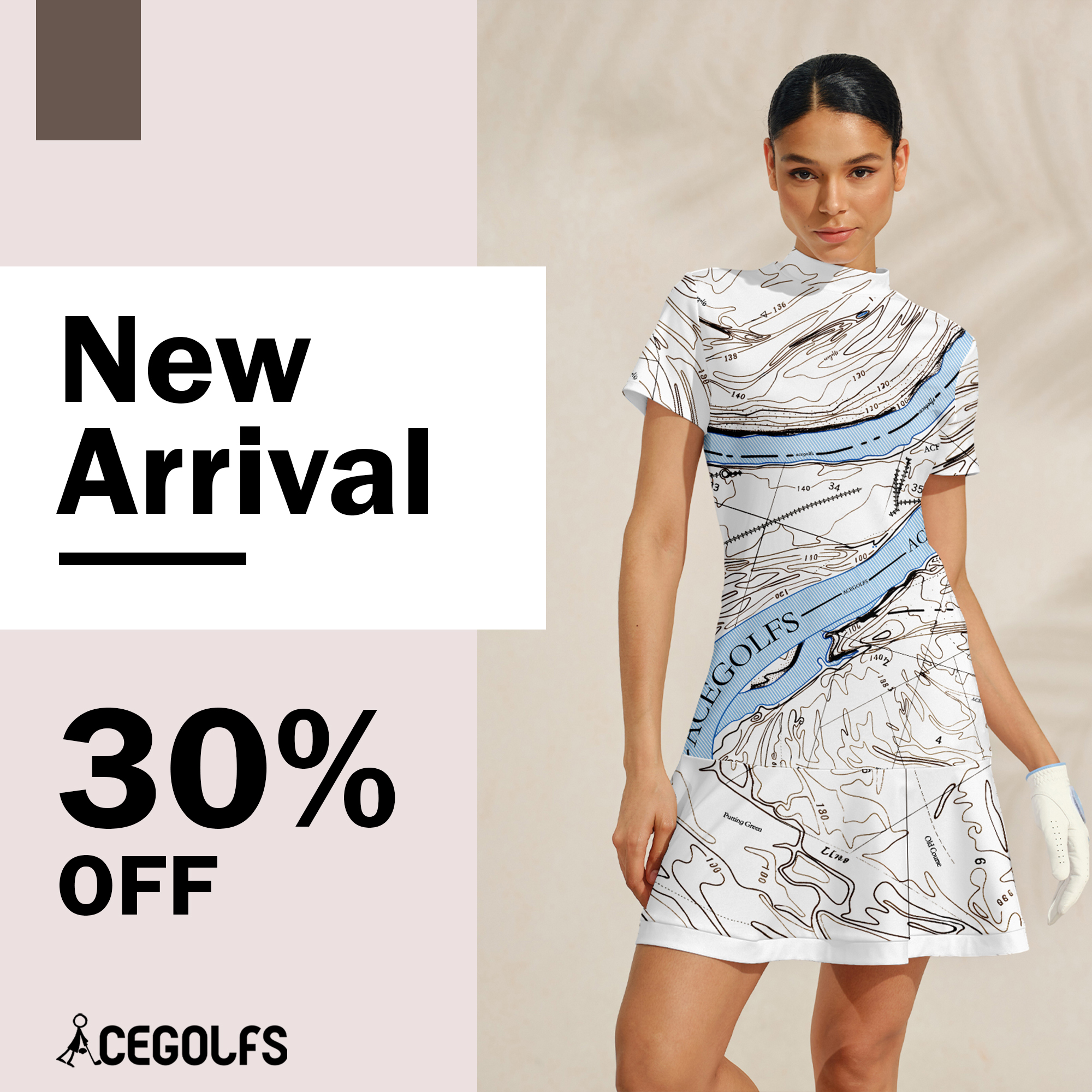 Acegolfs Fashion Facebook ad