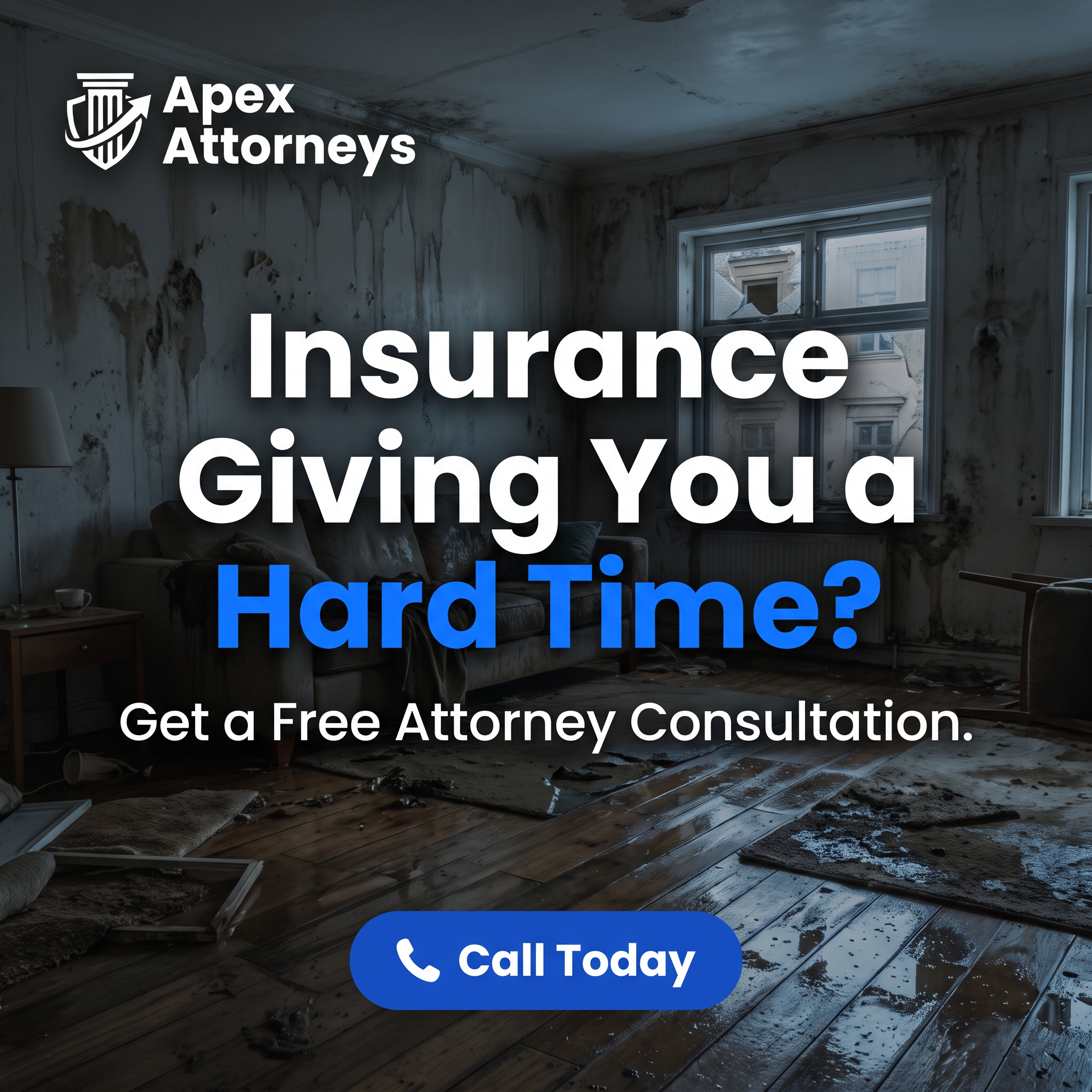 Apex Law Group Facebook ad