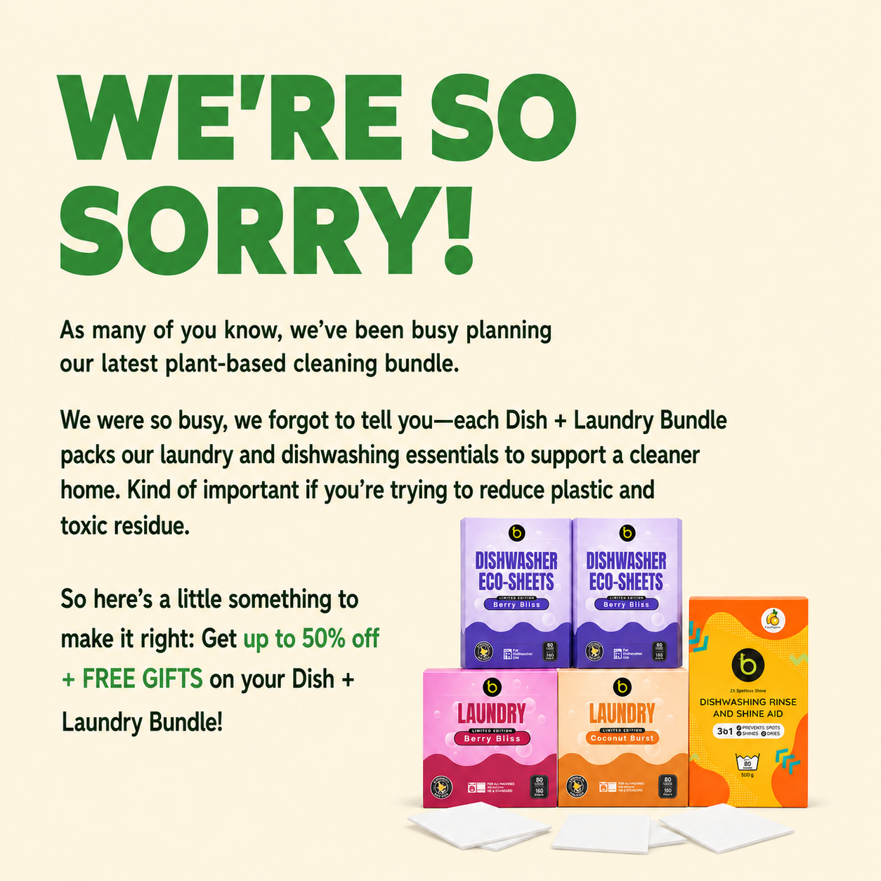 thelittlebigbamboo Facebook ad