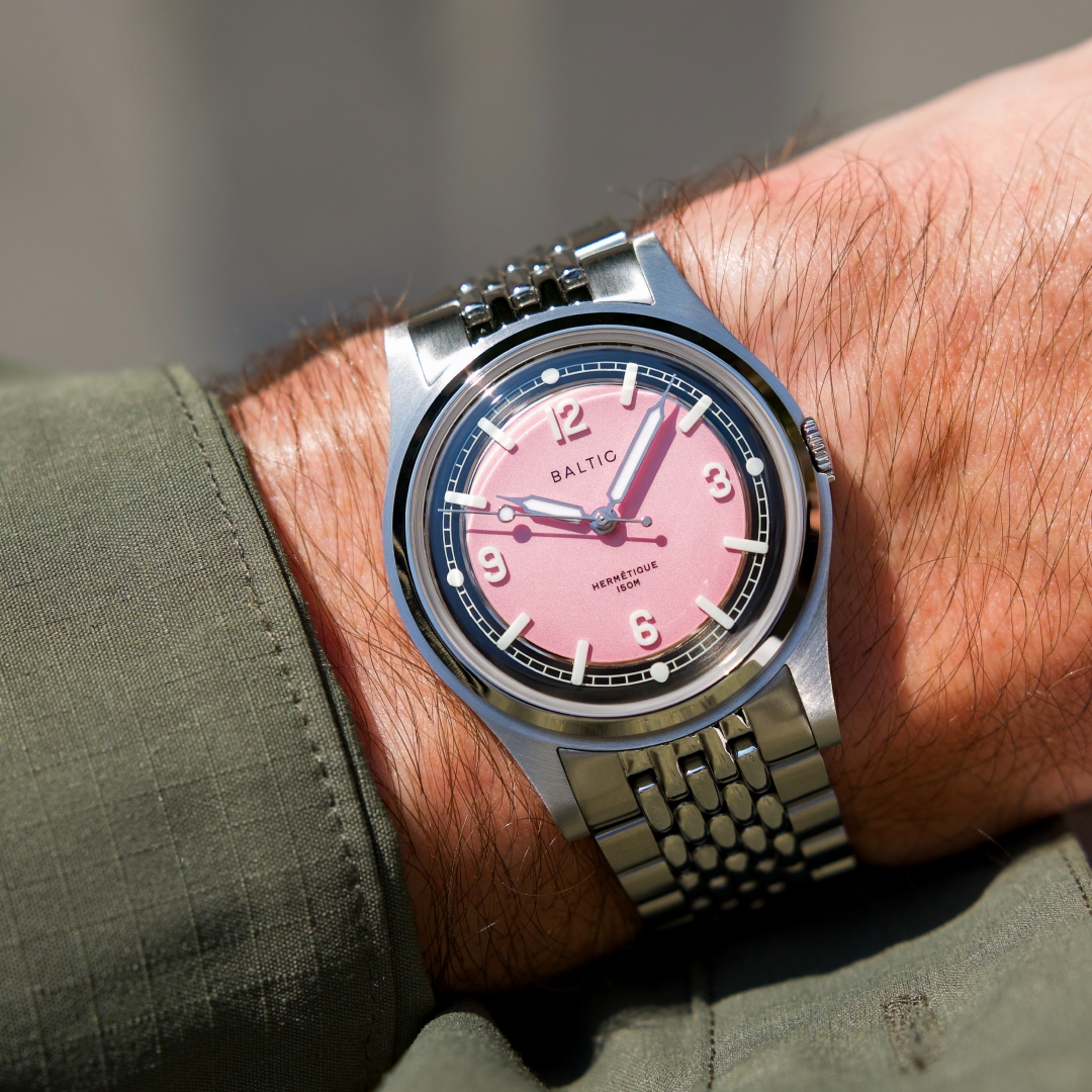 Baltic Watches Facebook ad