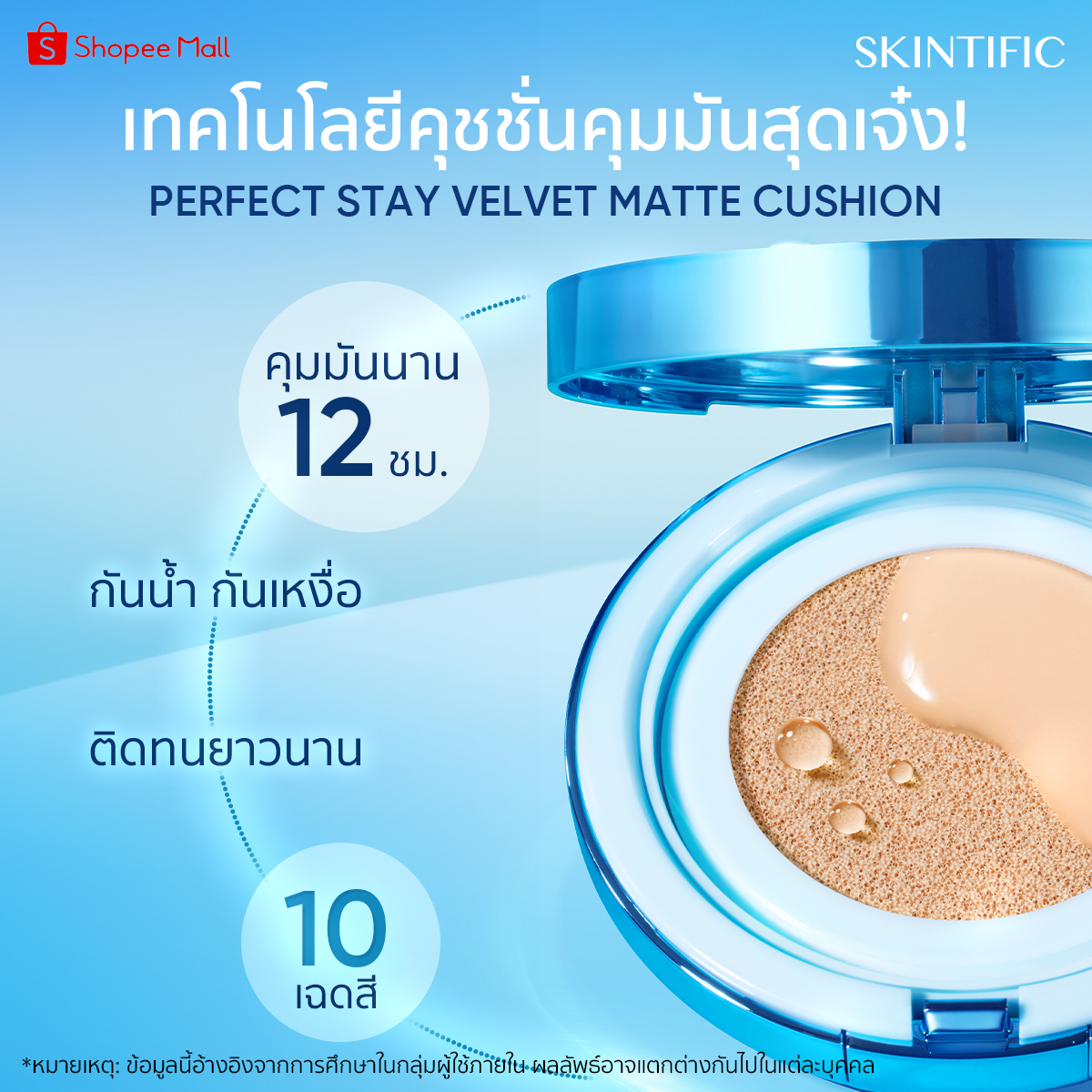 Skintific Thailand Facebook ad