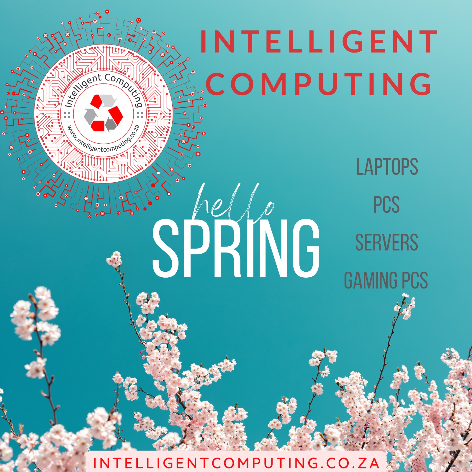 Intelligent Computing Facebook ad