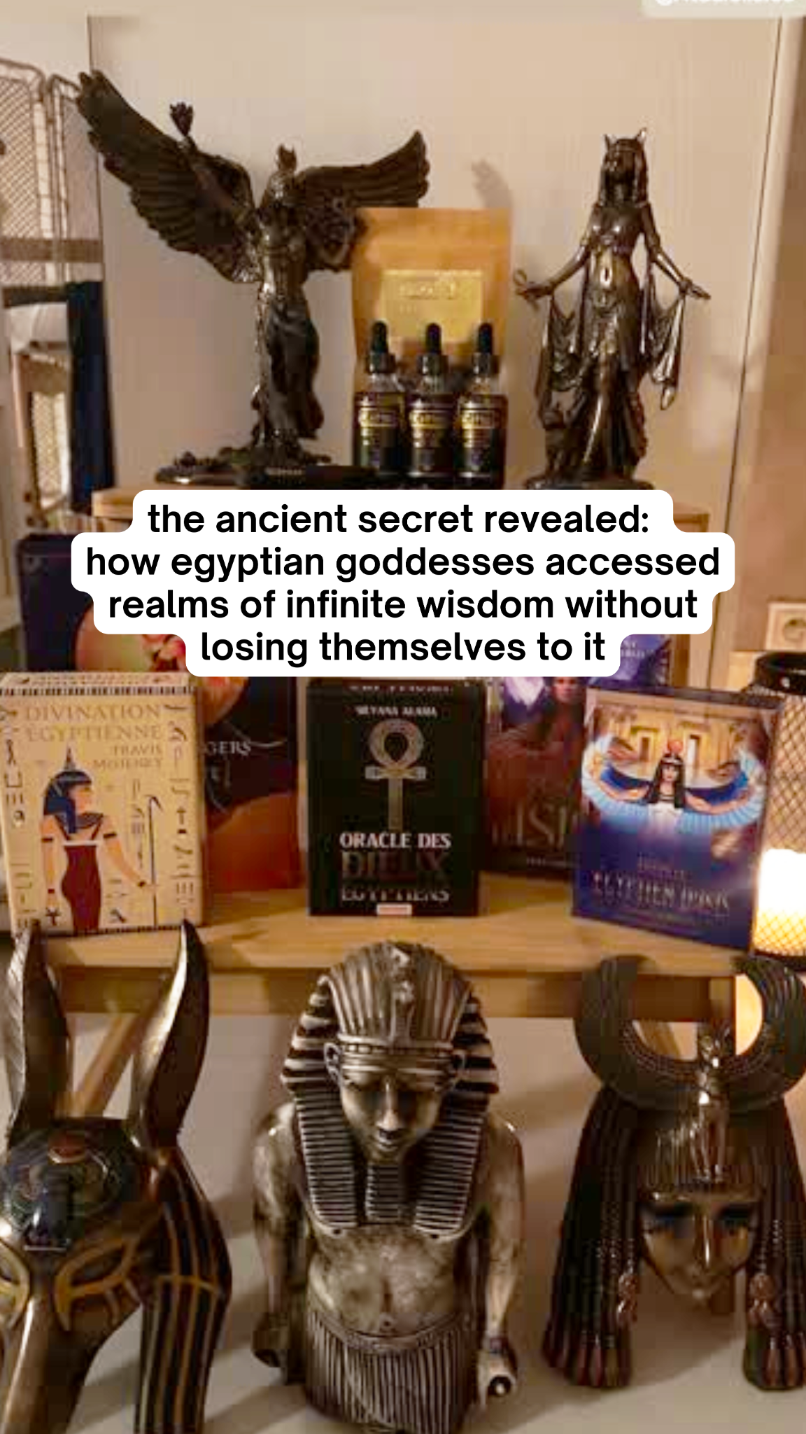 Ritual Oils Facebook ad