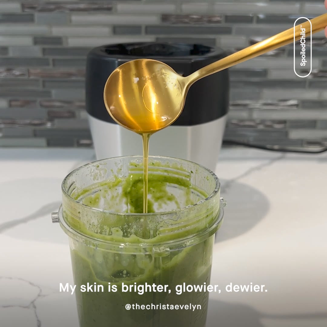 SpoiledChild Facebook ad: Try A Full Size Product Before You Buy