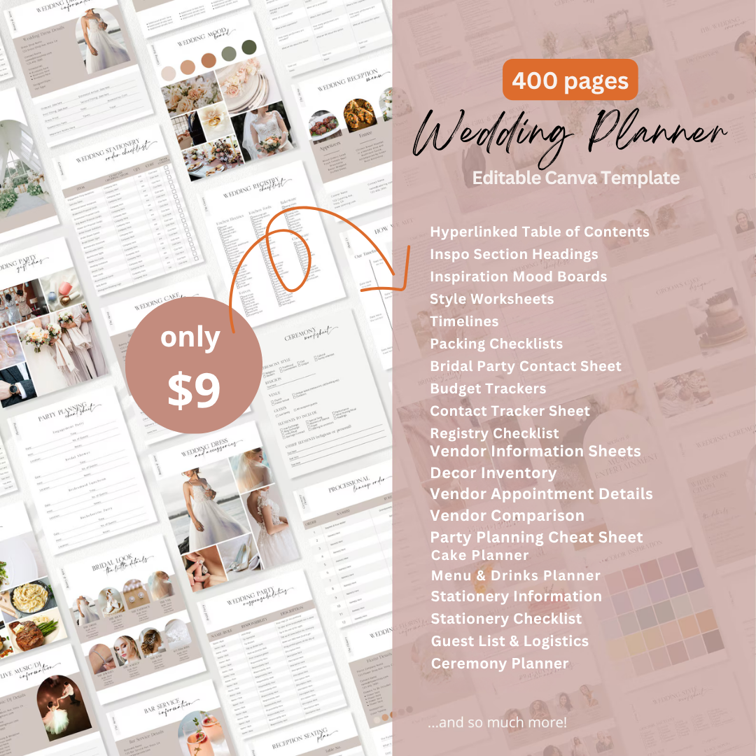Wedding Kit Facebook ad