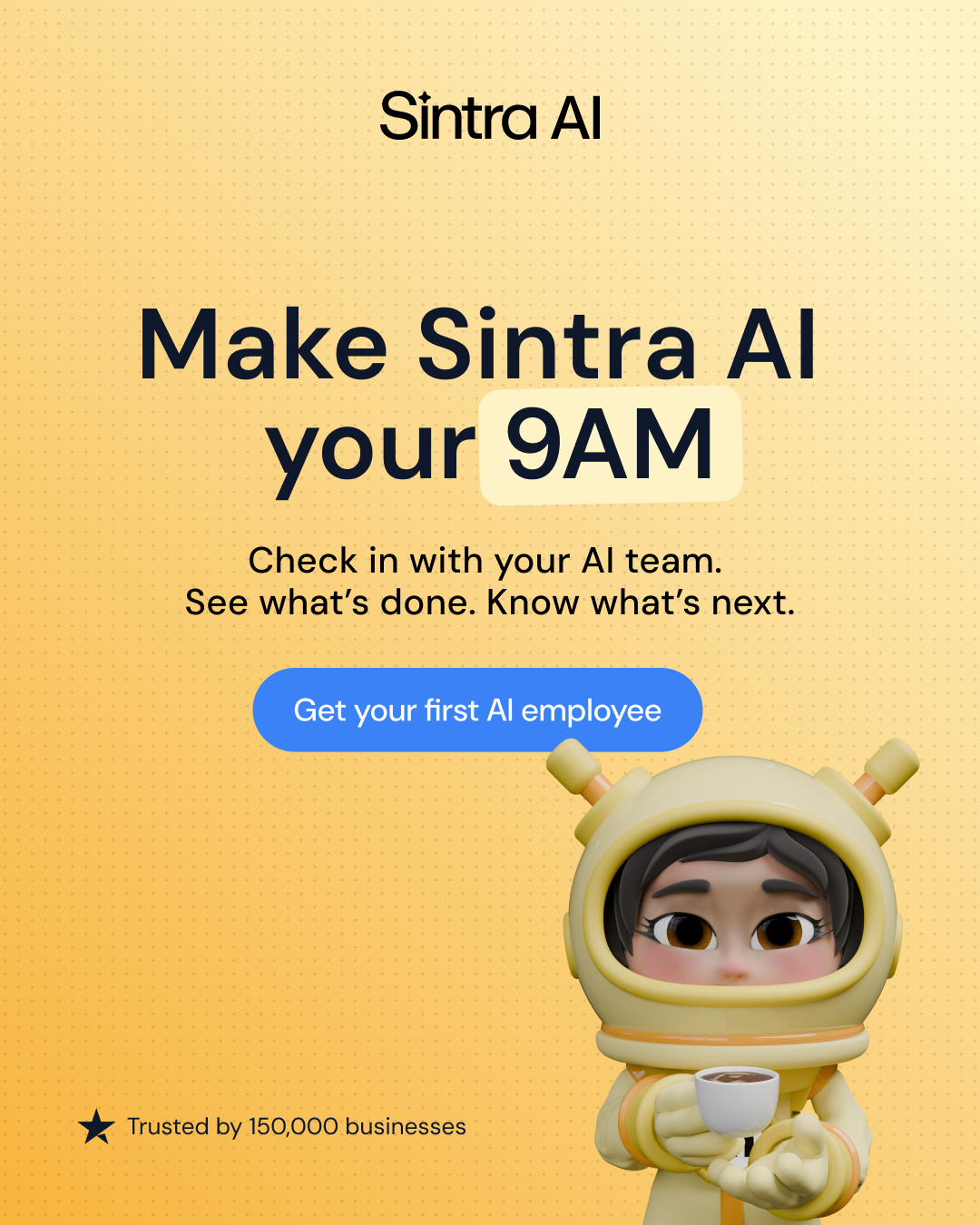 sintra.ai Facebook ad