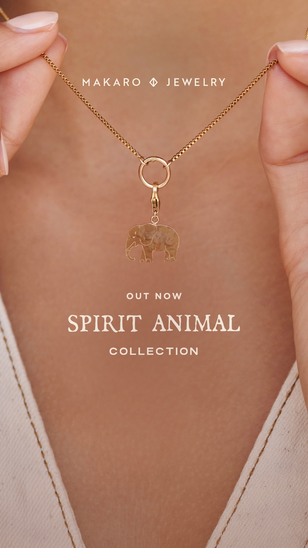 MAKAROjewelry Facebook ad