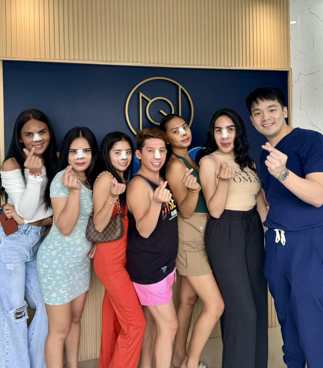 Dr. O Medical Aesthetics Facebook ad