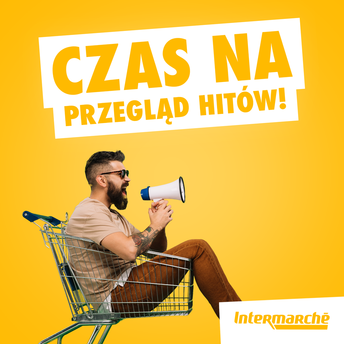Intermarché Facebook ad