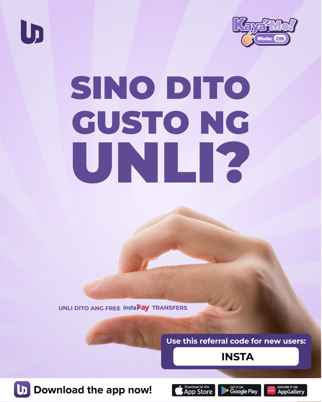UnionDigital Bank Facebook ad