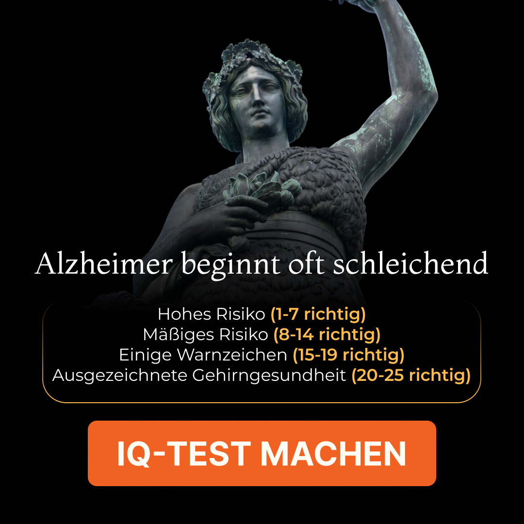 My IQ Facebook ad