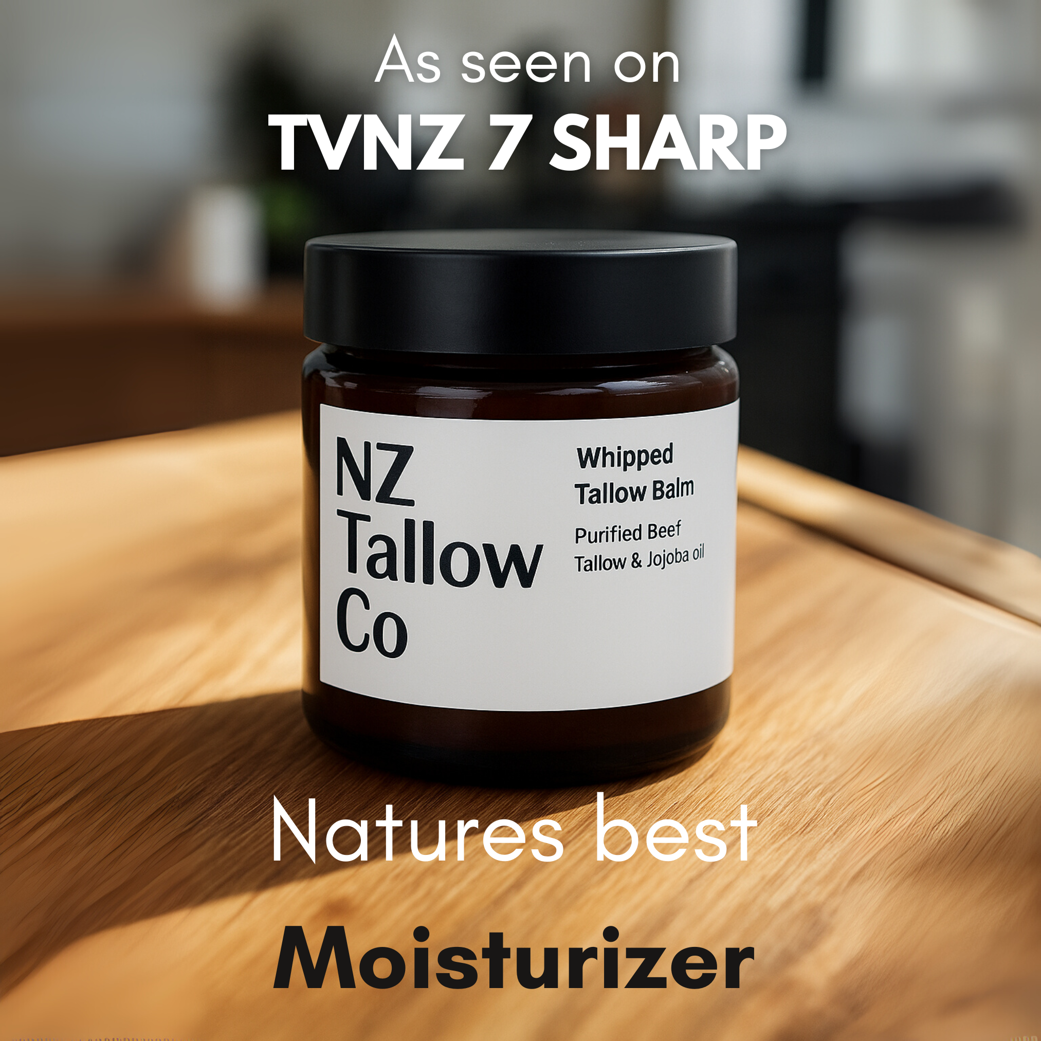 NZ Tallow Co  Facebook ad
