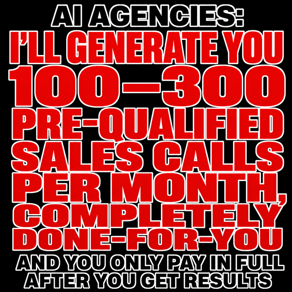 Kai Bax Facebook ad