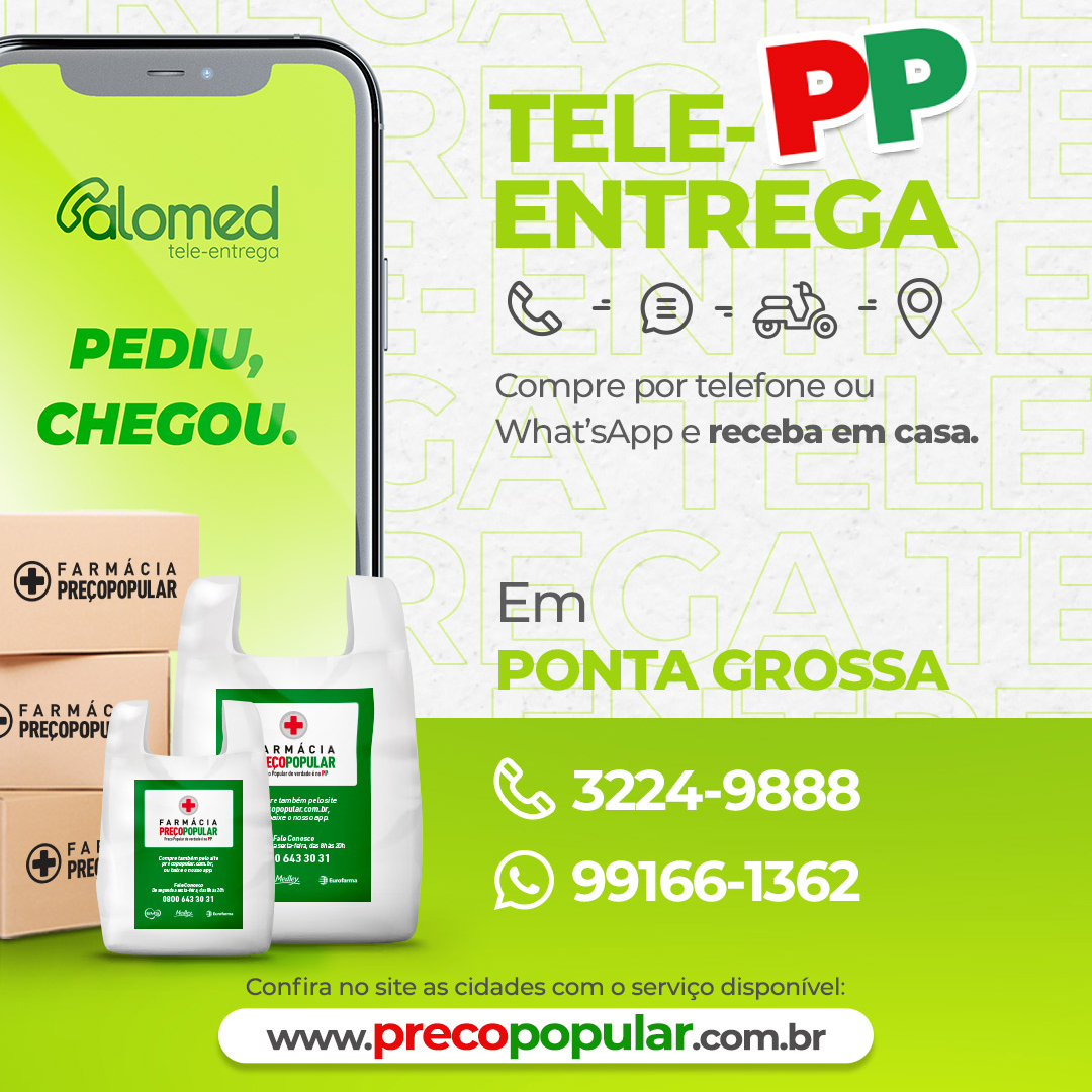 Farmácia Preço Popular Facebook ad