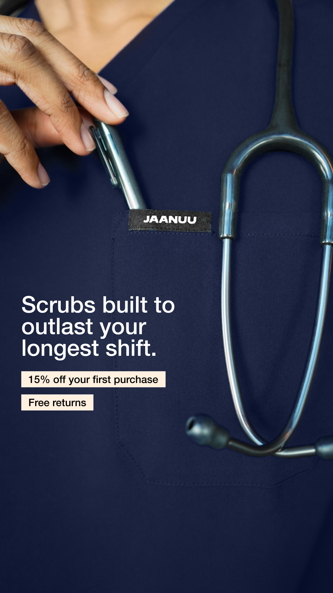 Jaanuu Facebook ad