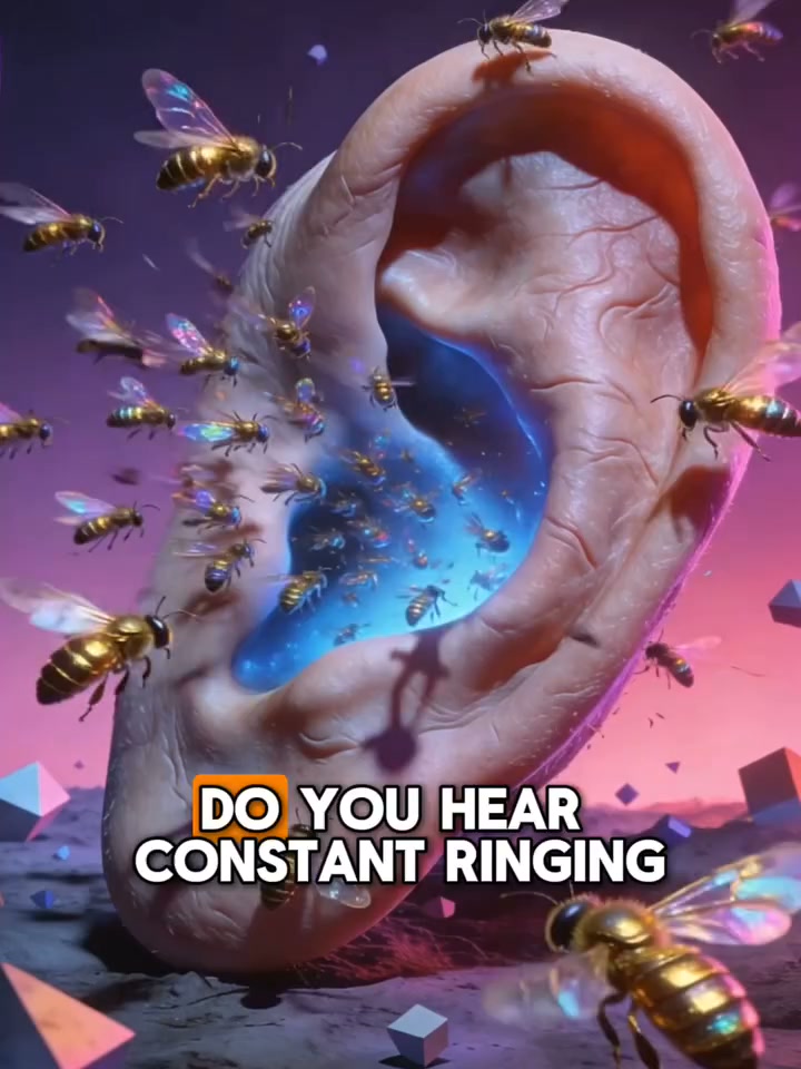 Seoul Skin Lab Facebook ad: Ringing. Buzzing. Trapped.